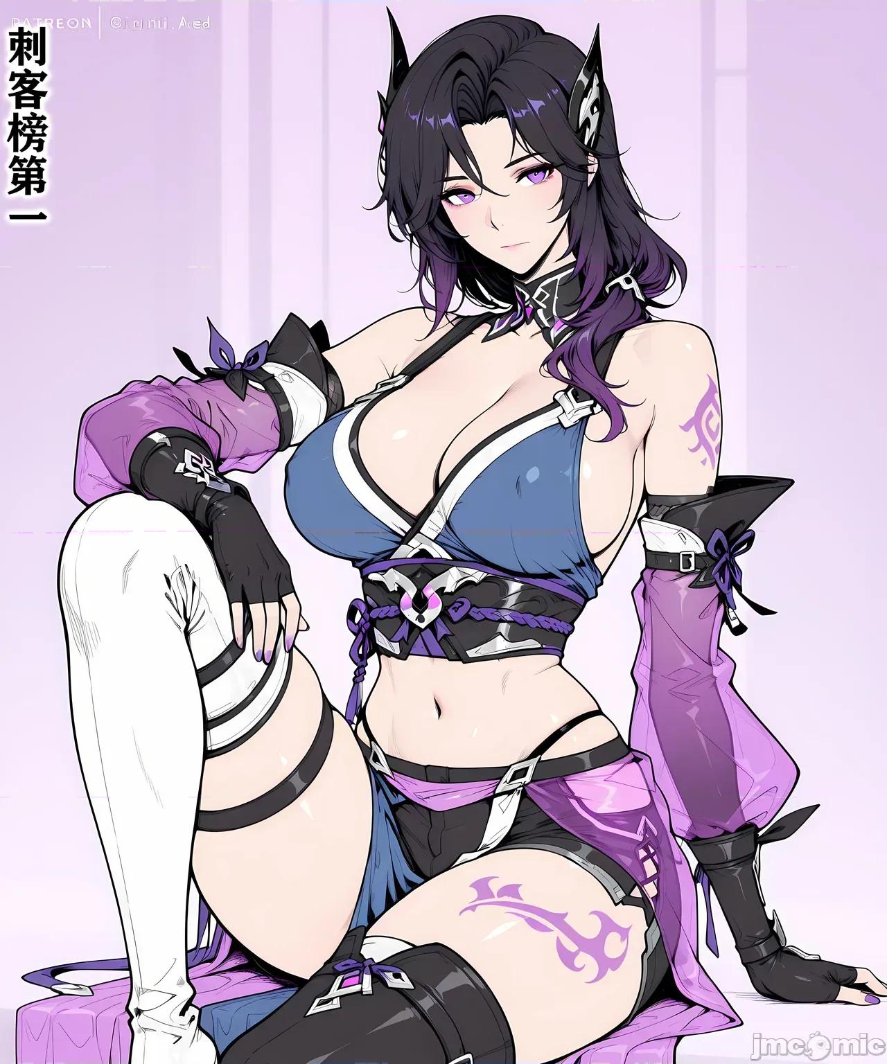 pixivAI圖 [Michael William] pixivAI圖 [AI Generated] 第165页