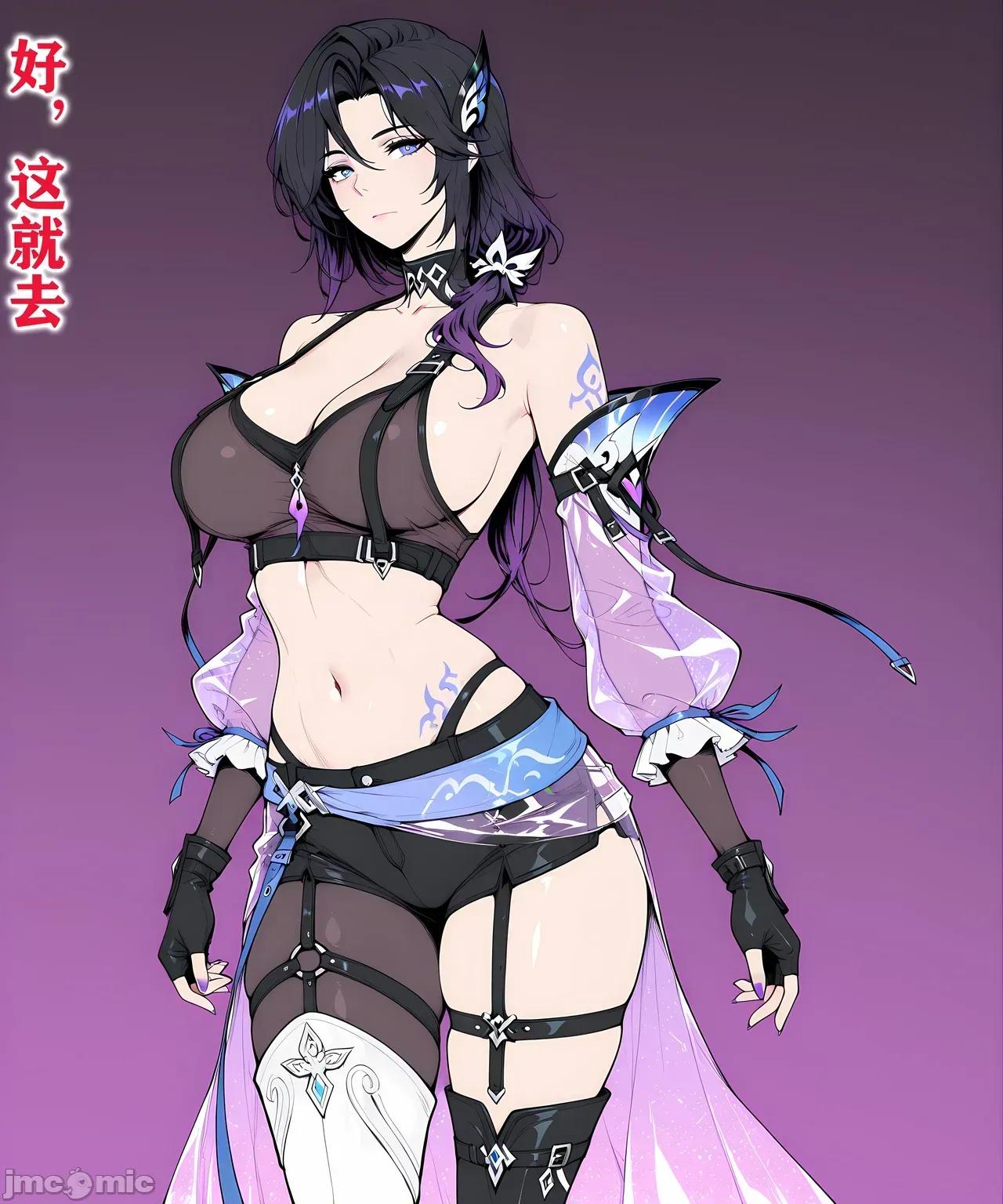 pixivAI圖 [Michael William] pixivAI圖 [AI Generated] 第167页