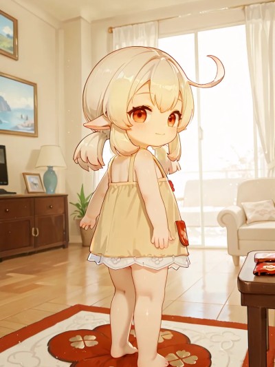 可莉