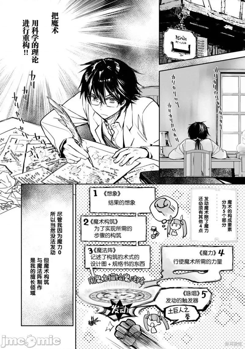 魔力0的最强魔法师 魔力0的最强魔法师 2 第22页