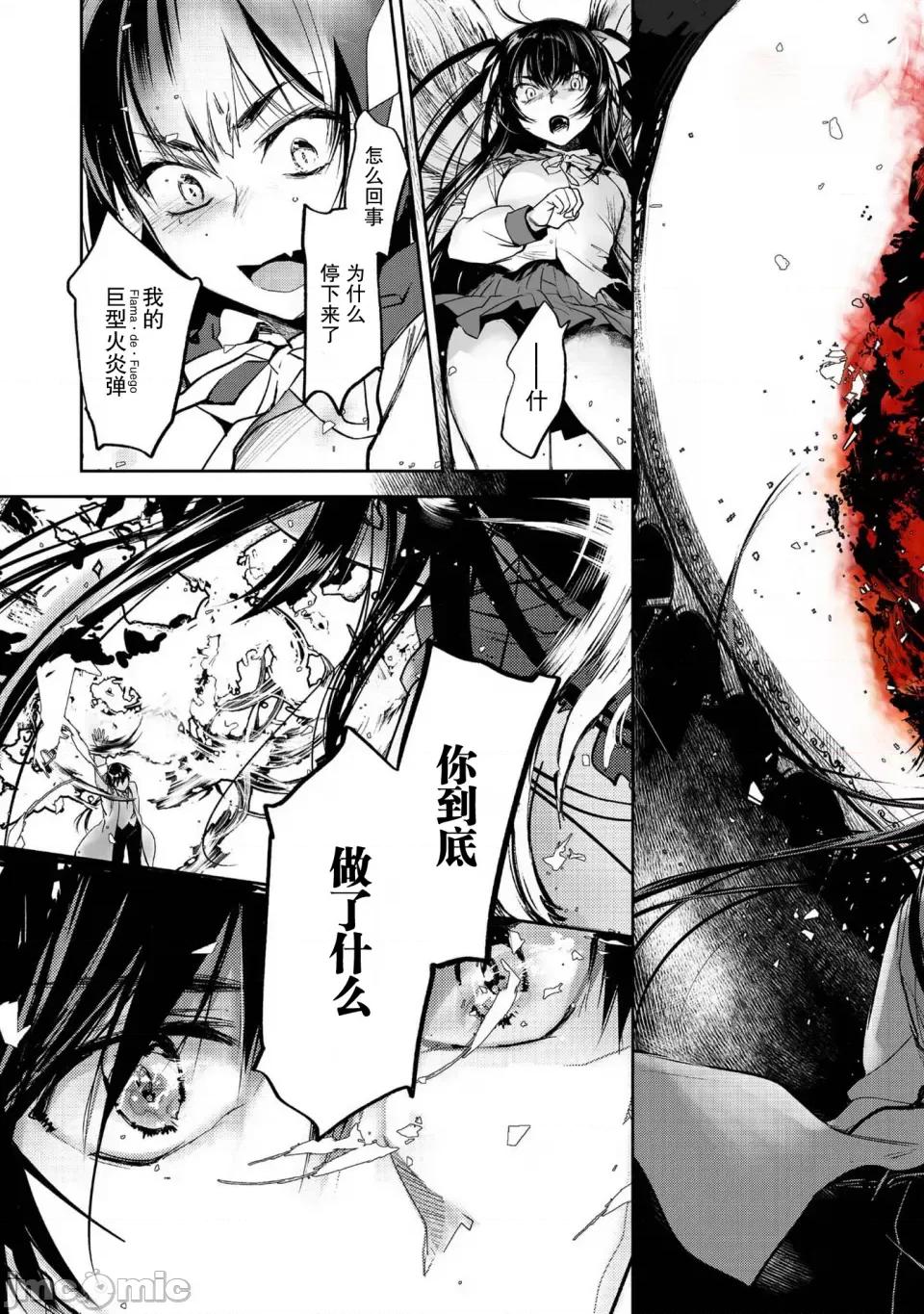 魔力0的最强魔法师 魔力0的最强魔法师 5 第7页