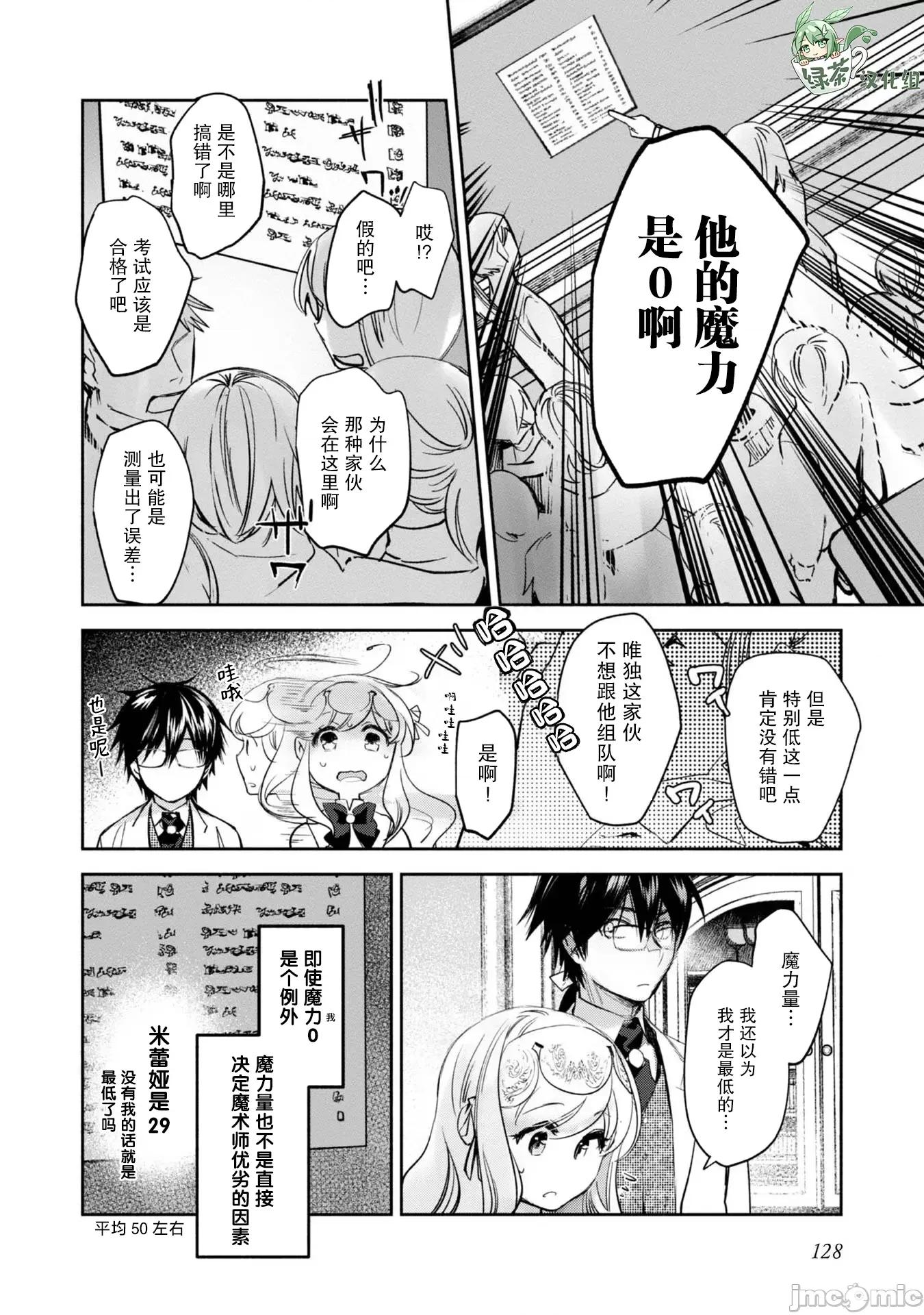 魔力0的最强魔法师 魔力0的最强魔法师 9 第22页