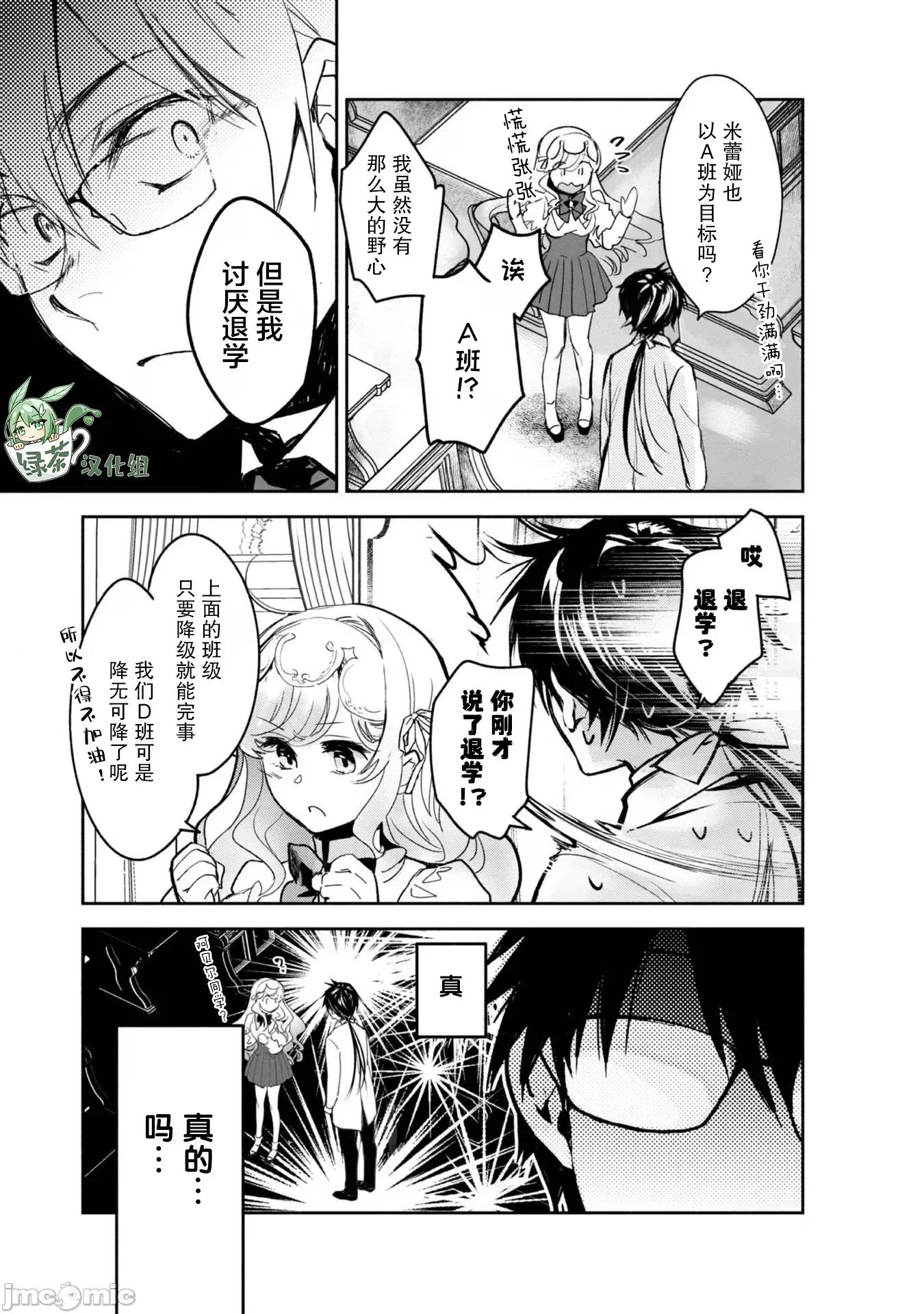 魔力0的最强魔法师 魔力0的最强魔法师 11 第33页