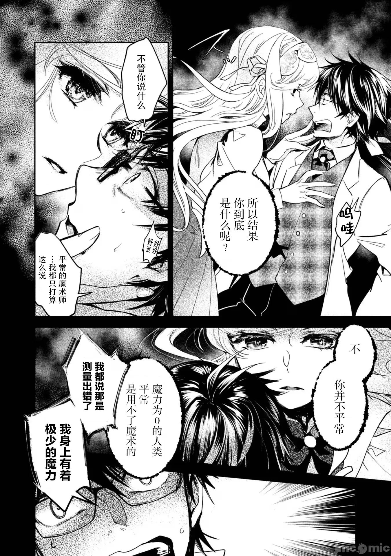 魔力0的最强魔法师 魔力0的最强魔法师 13 第10页