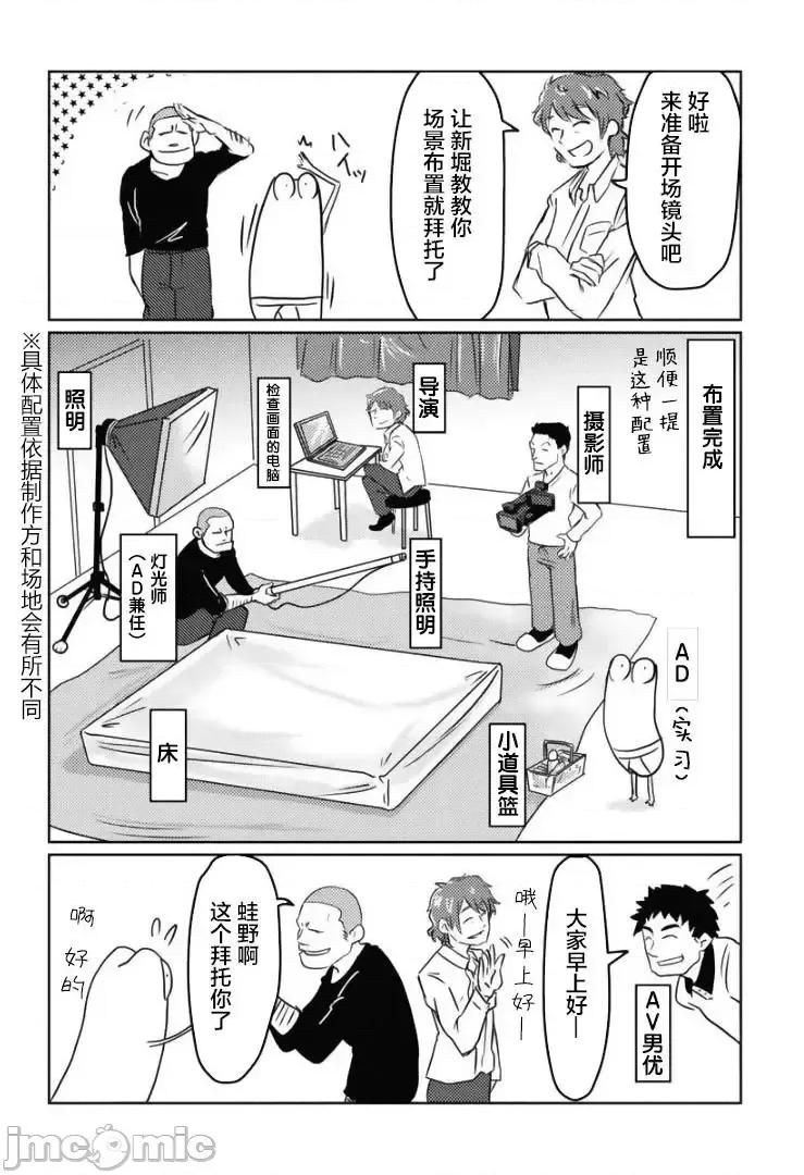我开始做AV男优了 我开始做AV男优了 4 第10页