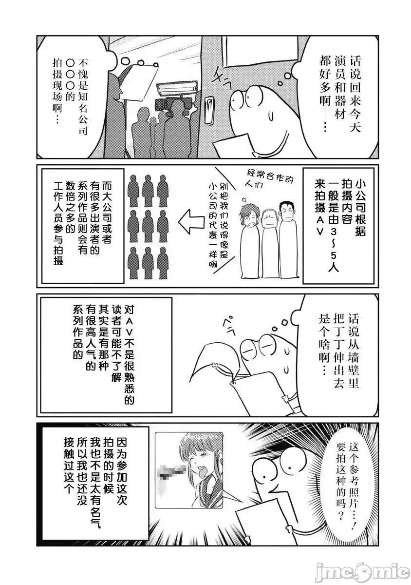 我开始做AV男优了 我开始做AV男优了 14 第2页