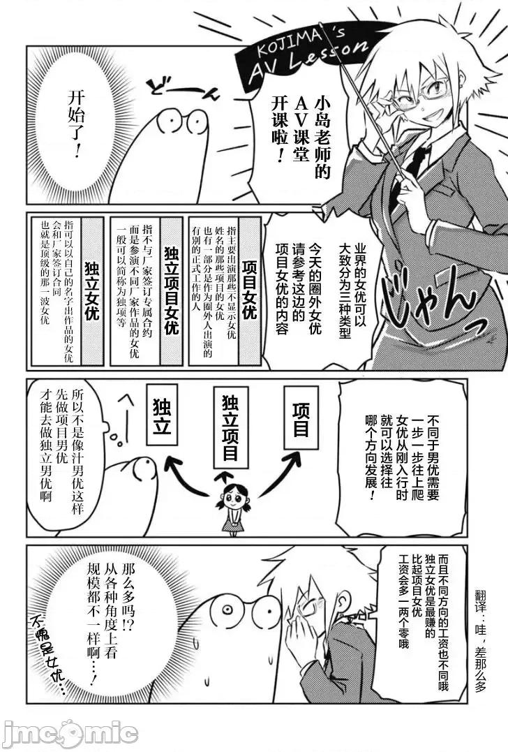 我开始做AV男优了 我开始做AV男优了 18 第2页
