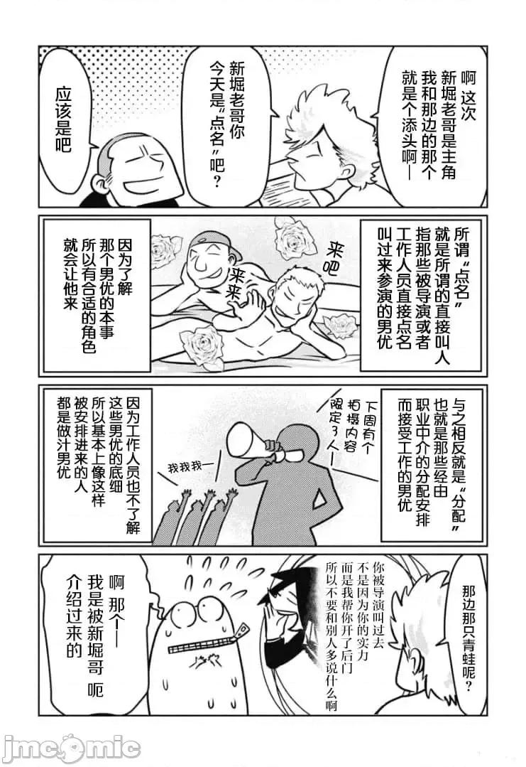 我开始做AV男优了 我开始做AV男优了 23 第6页