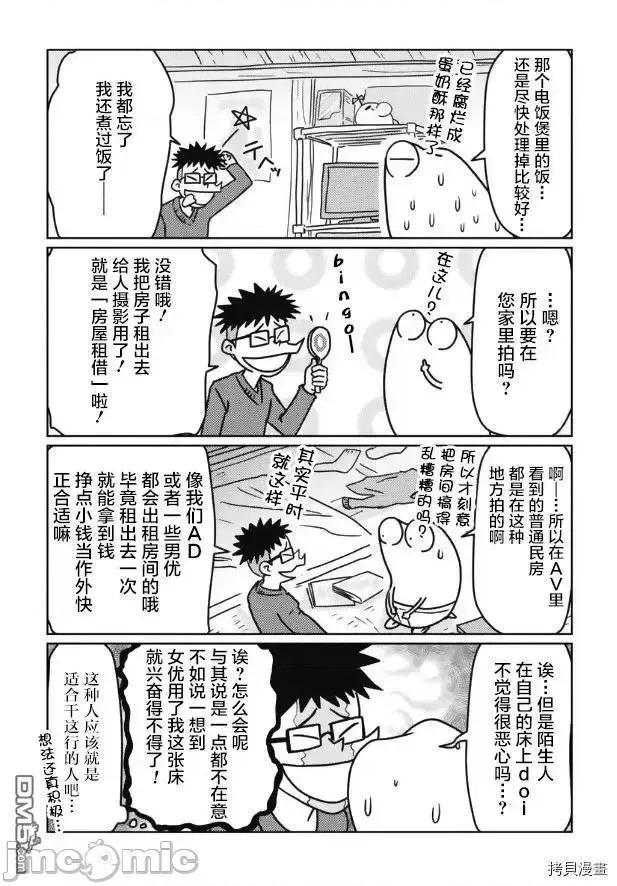 我开始做AV男优了 我开始做AV男优了 24 第3页