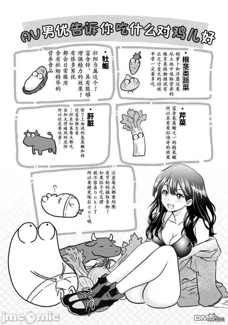 我开始做AV男优了 我开始做AV男优了 25 第14页