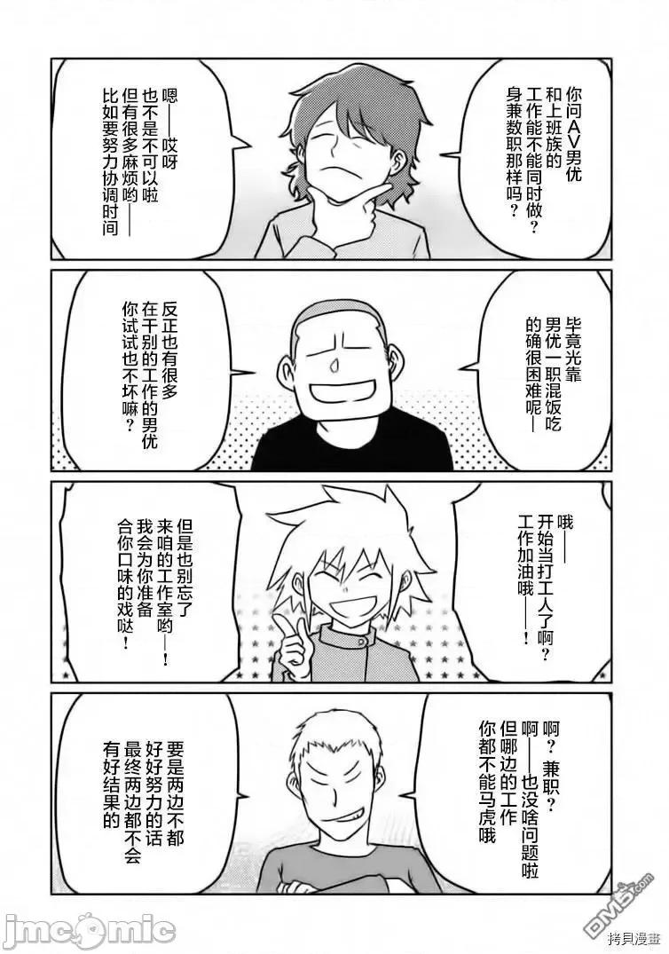 我开始做AV男优了 我开始做AV男优了 26 第2页