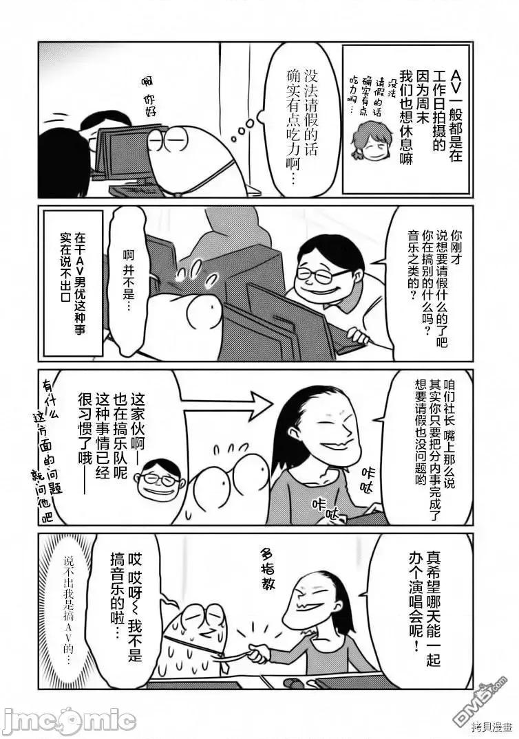 我开始做AV男优了 我开始做AV男优了 26 第4页