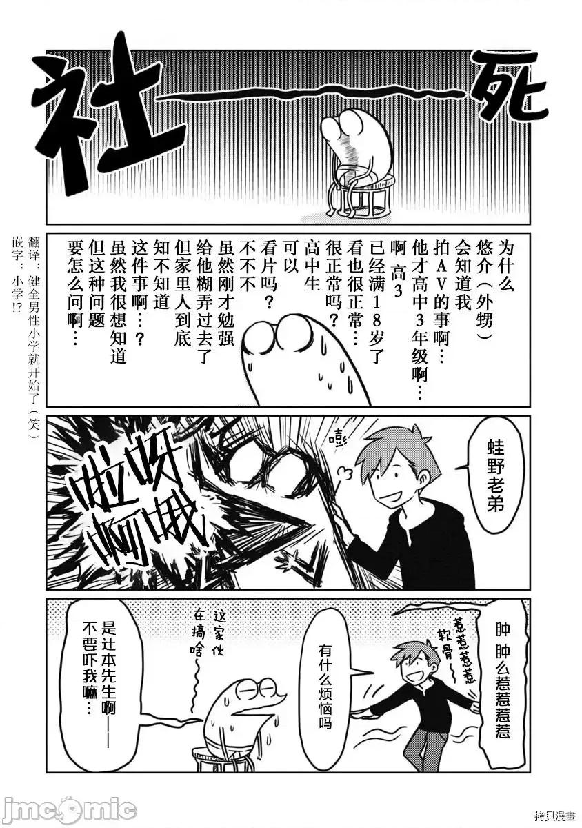 我开始做AV男优了 我开始做AV男优了 31 第1页