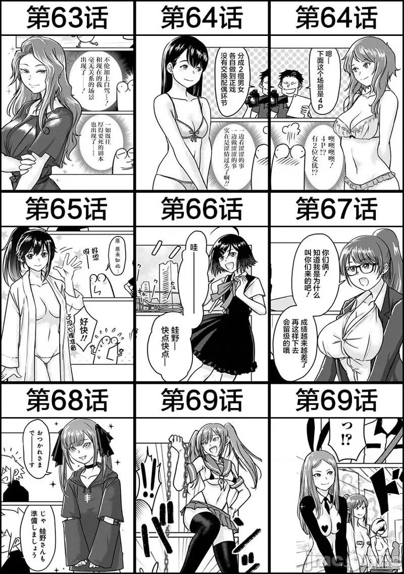 我开始做AV男优了 我开始做AV男优了 第16页