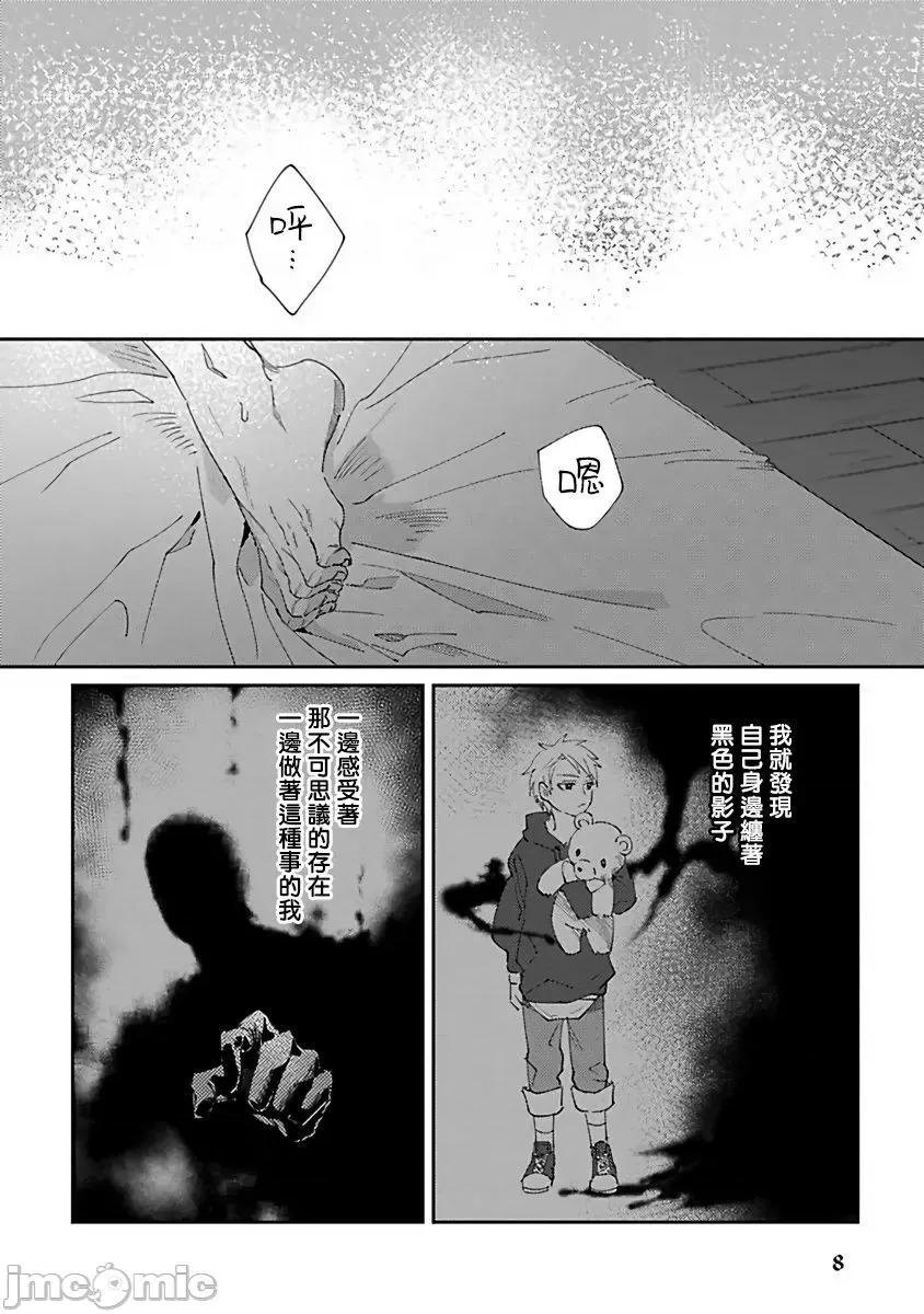 死神失格 死神失格 Ch. 1 [冒险者公会][三日ミタ] 死神は杀せない 第1话 [中国翻译] [DL版] 第10页