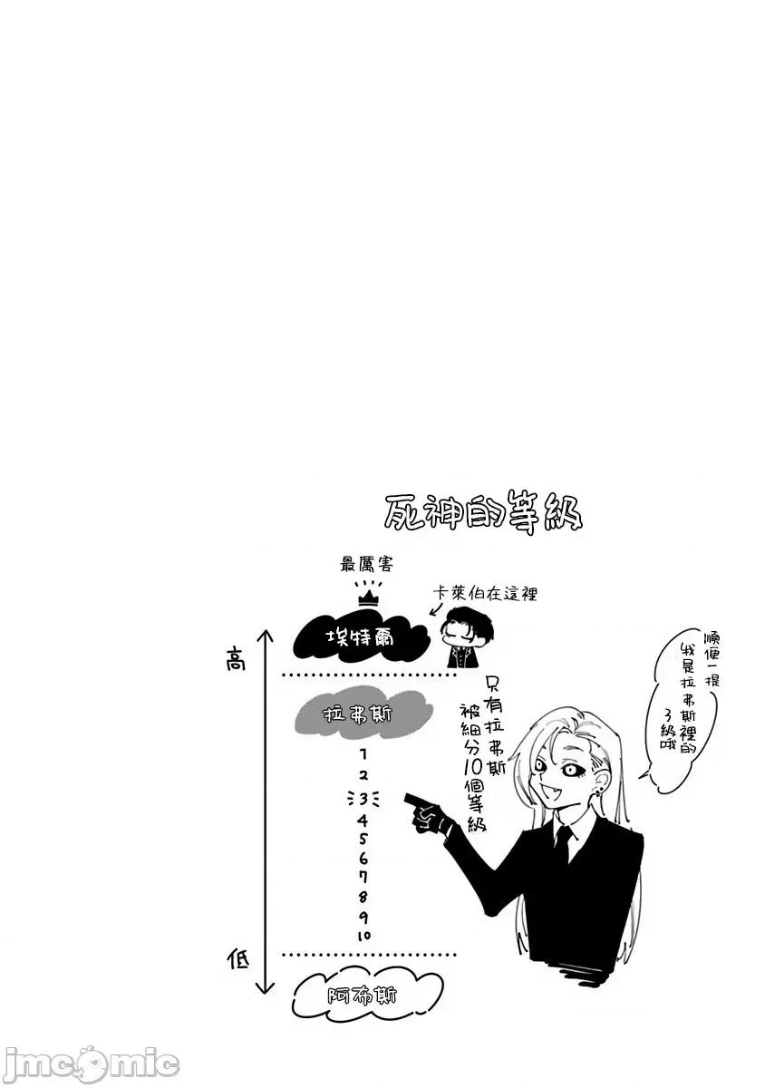 死神失格 死神は杀せない  3 第30页