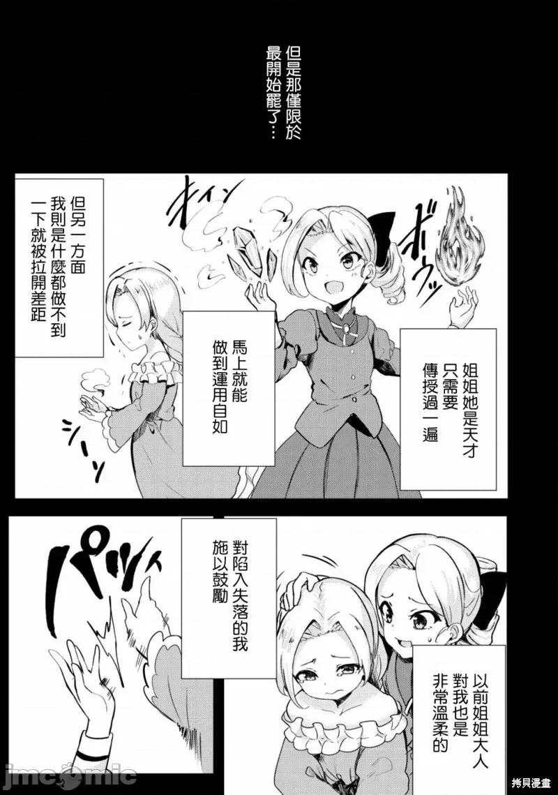 姐姐是剑圣妹妹是贤者 姐姐是剑圣妹妹是贤者第16话.zip 第11页