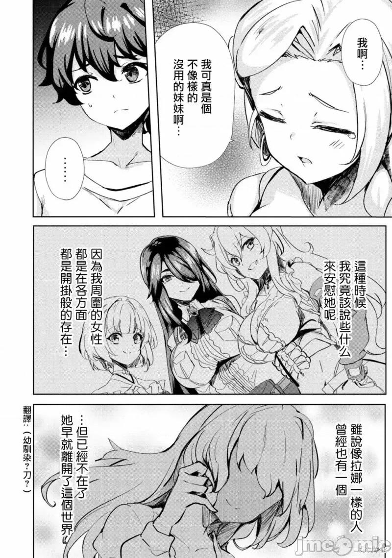 姐姐是剑圣妹妹是贤者 姐姐是剑圣妹妹是贤者第16话.zip 第18页