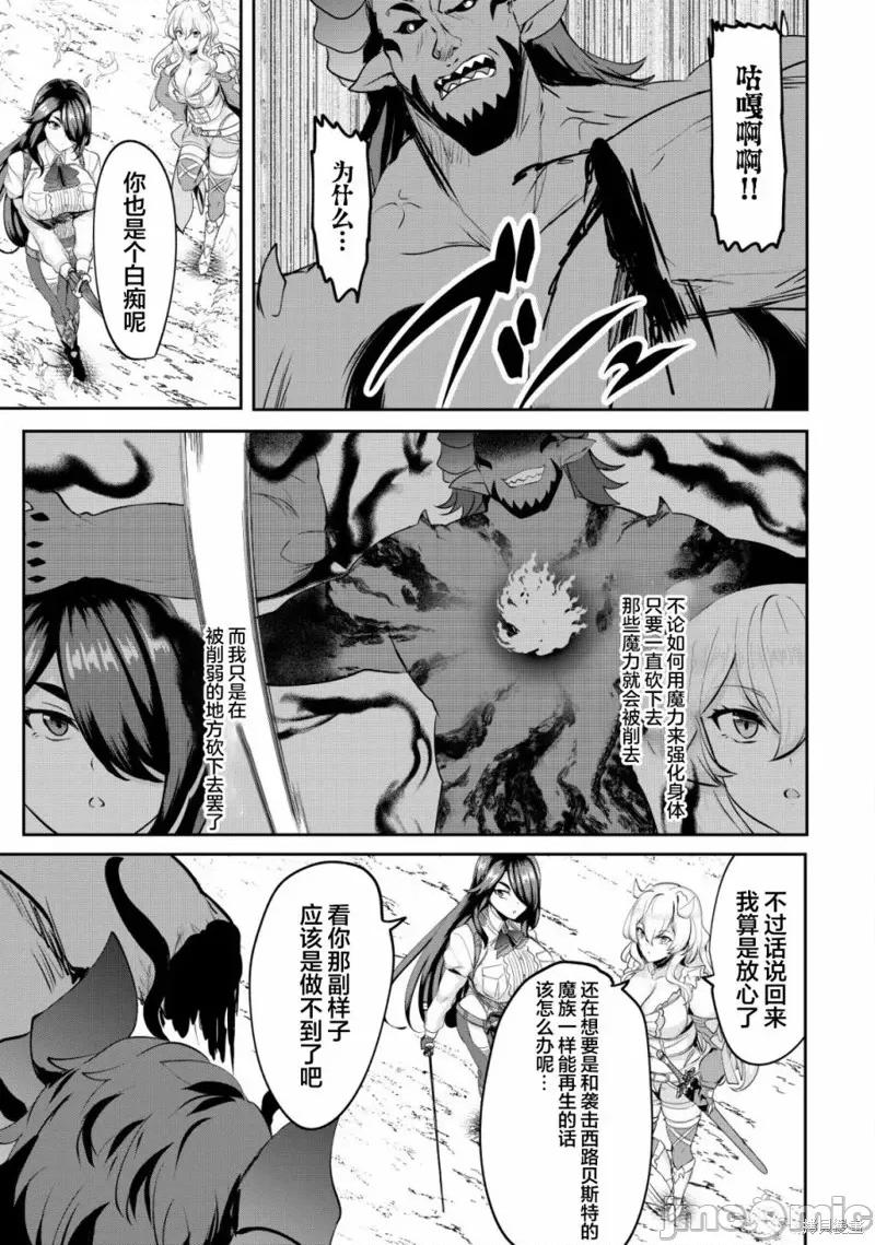 姐姐是剑圣妹妹是贤者 姐姐是剑圣妹妹是贤者 第27页