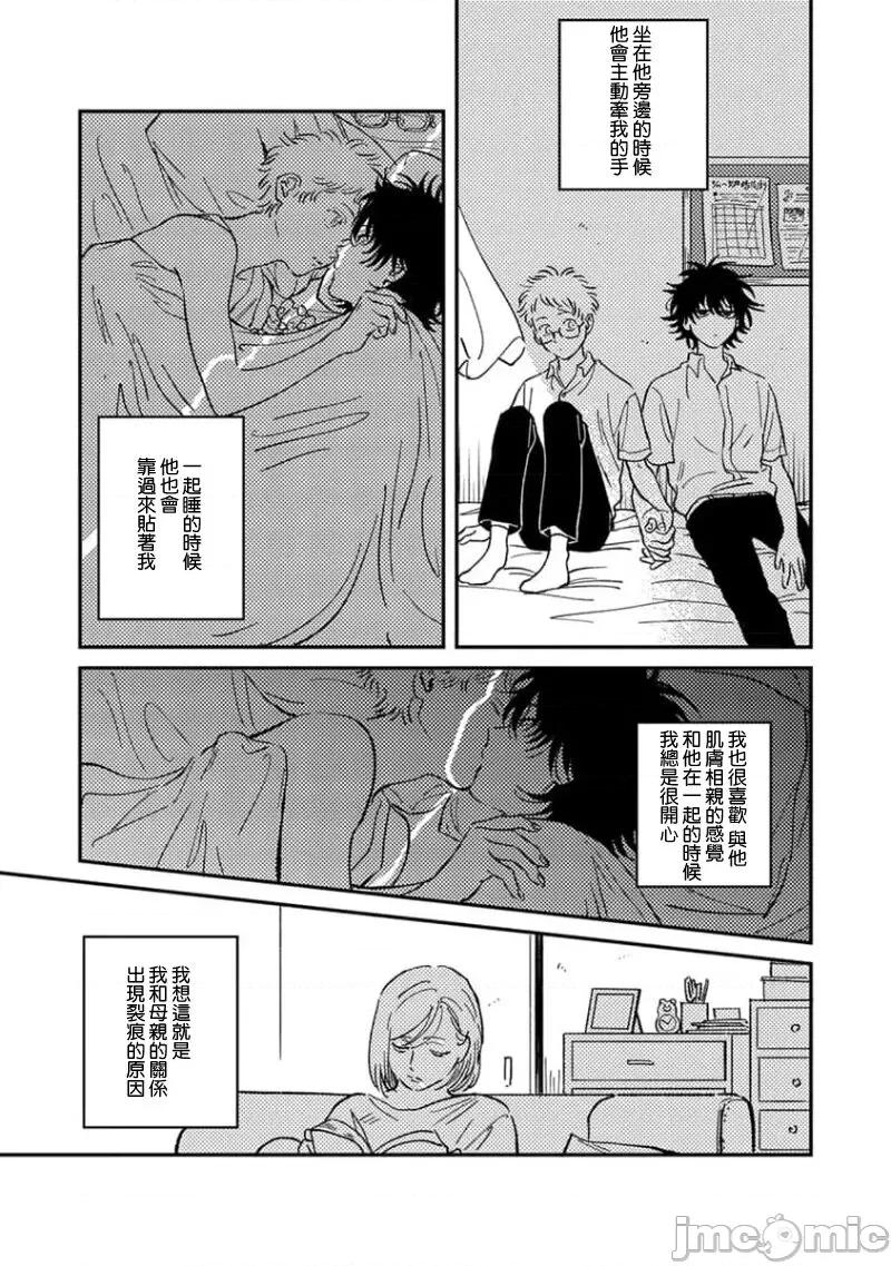 喜欢上了男性BL合集 喜欢上了男性BL合集  [冒险者公会]  [完结] [アンソロジー] 恋した相手が男だったBLアンソロジー [中国翻译] [DL版] [完结] 第42页