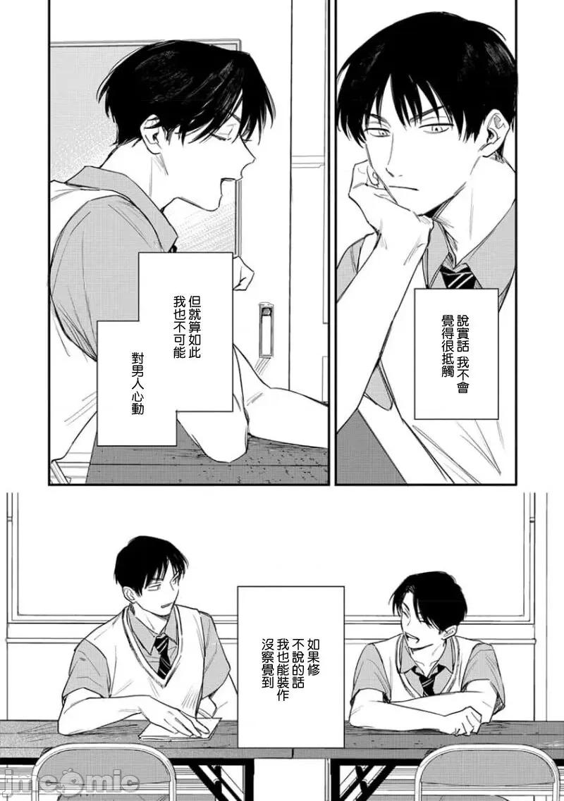 喜欢上了男性BL合集 喜欢上了男性BL合集  [冒险者公会]  [完结] [アンソロジー] 恋した相手が男だったBLアンソロジー [中国翻译] [DL版] [完结] 第77页
