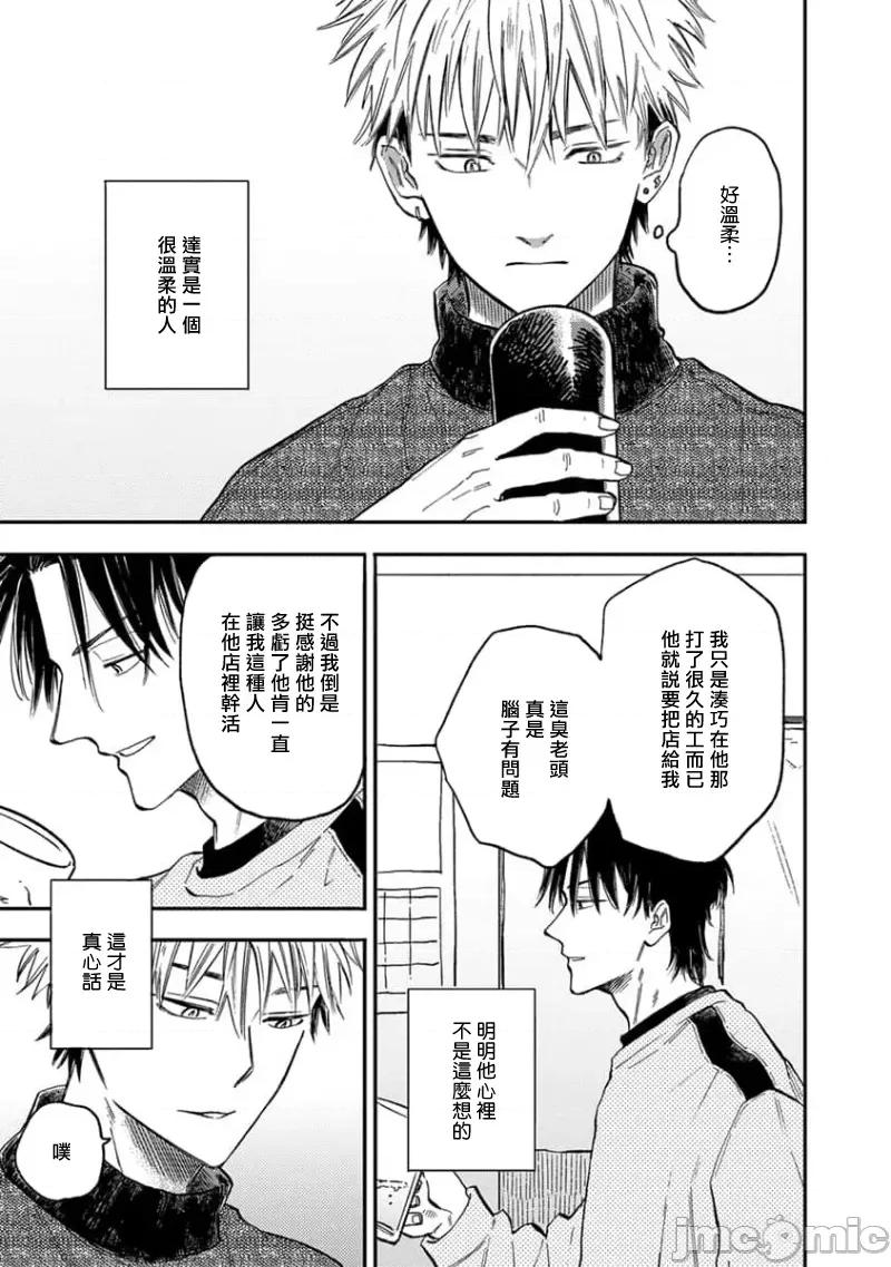 喜欢上了男性BL合集 喜欢上了男性BL合集  [冒险者公会]  [完结] [アンソロジー] 恋した相手が男だったBLアンソロジー [中国翻译] [DL版] [完结] 第127页