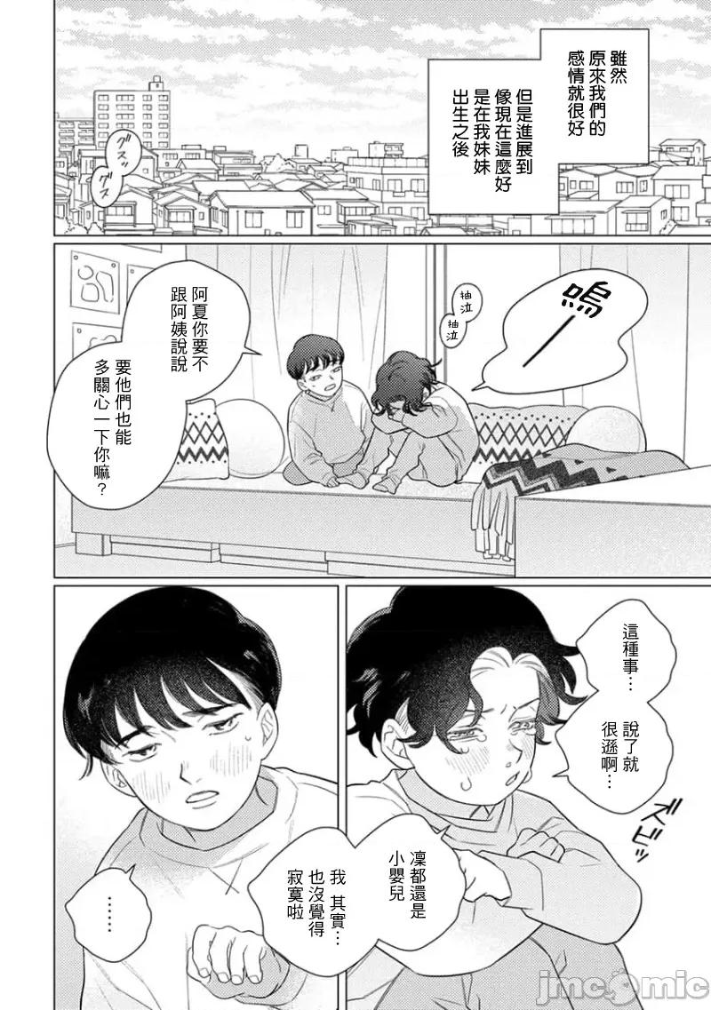 喜欢上了男性BL合集 喜欢上了男性BL合集  [冒险者公会]  [完结] [アンソロジー] 恋した相手が男だったBLアンソロジー [中国翻译] [DL版] [完结] 第145页