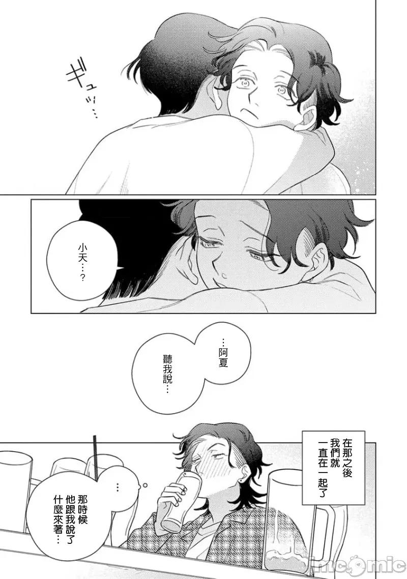 喜欢上了男性BL合集 喜欢上了男性BL合集  [冒险者公会]  [完结] [アンソロジー] 恋した相手が男だったBLアンソロジー [中国翻译] [DL版] [完结] 第146页
