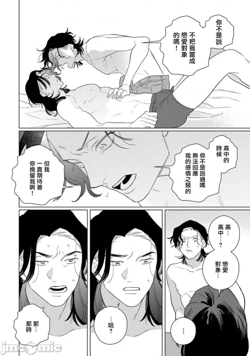 喜欢上了男性BL合集 喜欢上了男性BL合集  [冒险者公会]  [完结] [アンソロジー] 恋した相手が男だったBLアンソロジー [中国翻译] [DL版] [完结] 第167页