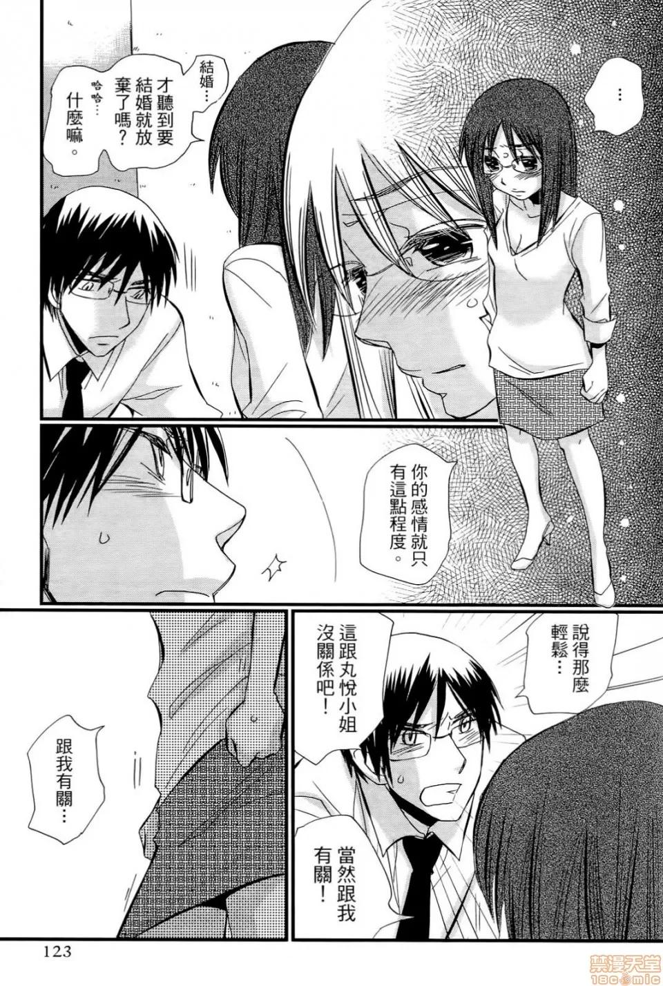 谎言的诱惑 谎言的诱惑 02 第127页