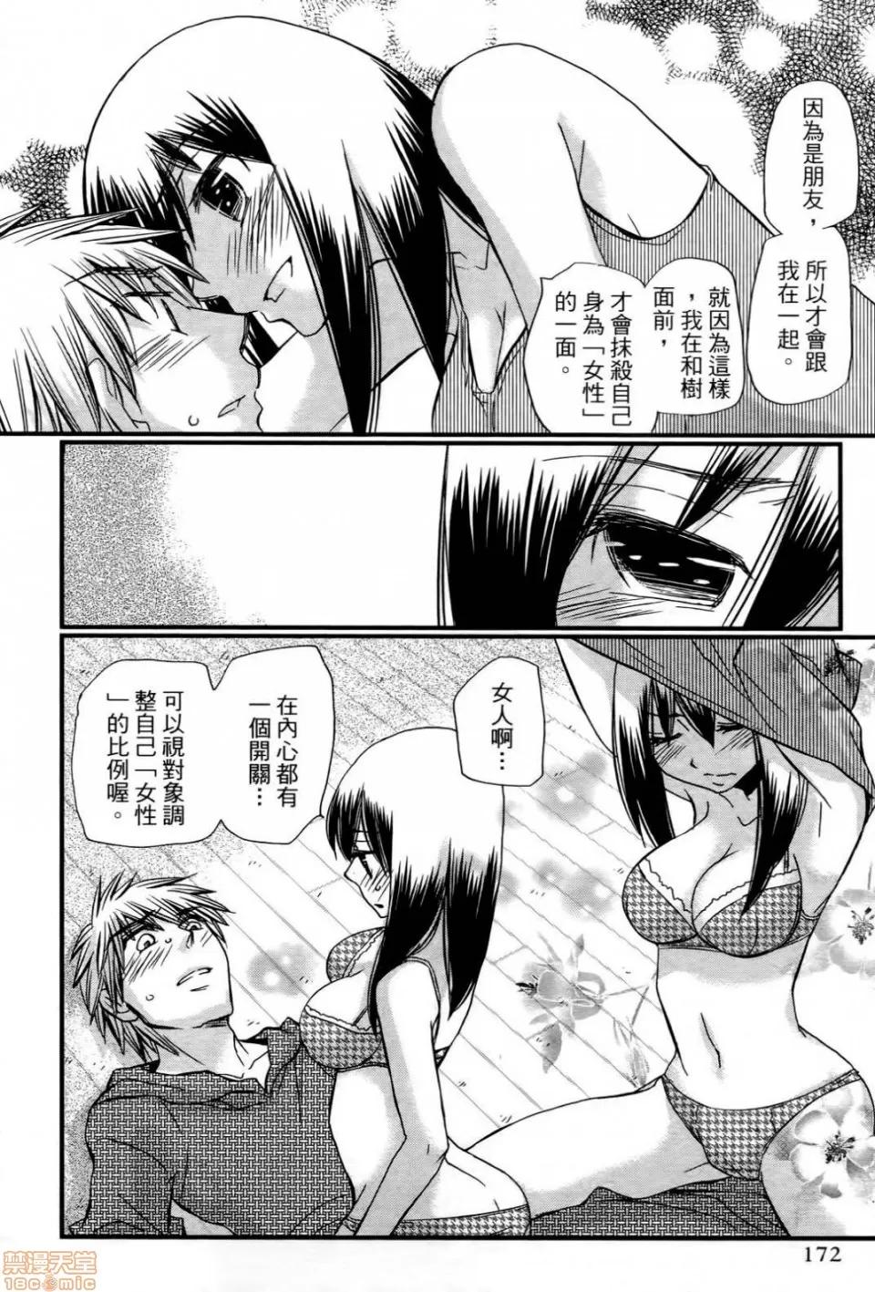 谎言的诱惑 谎言的诱惑 04 第175页