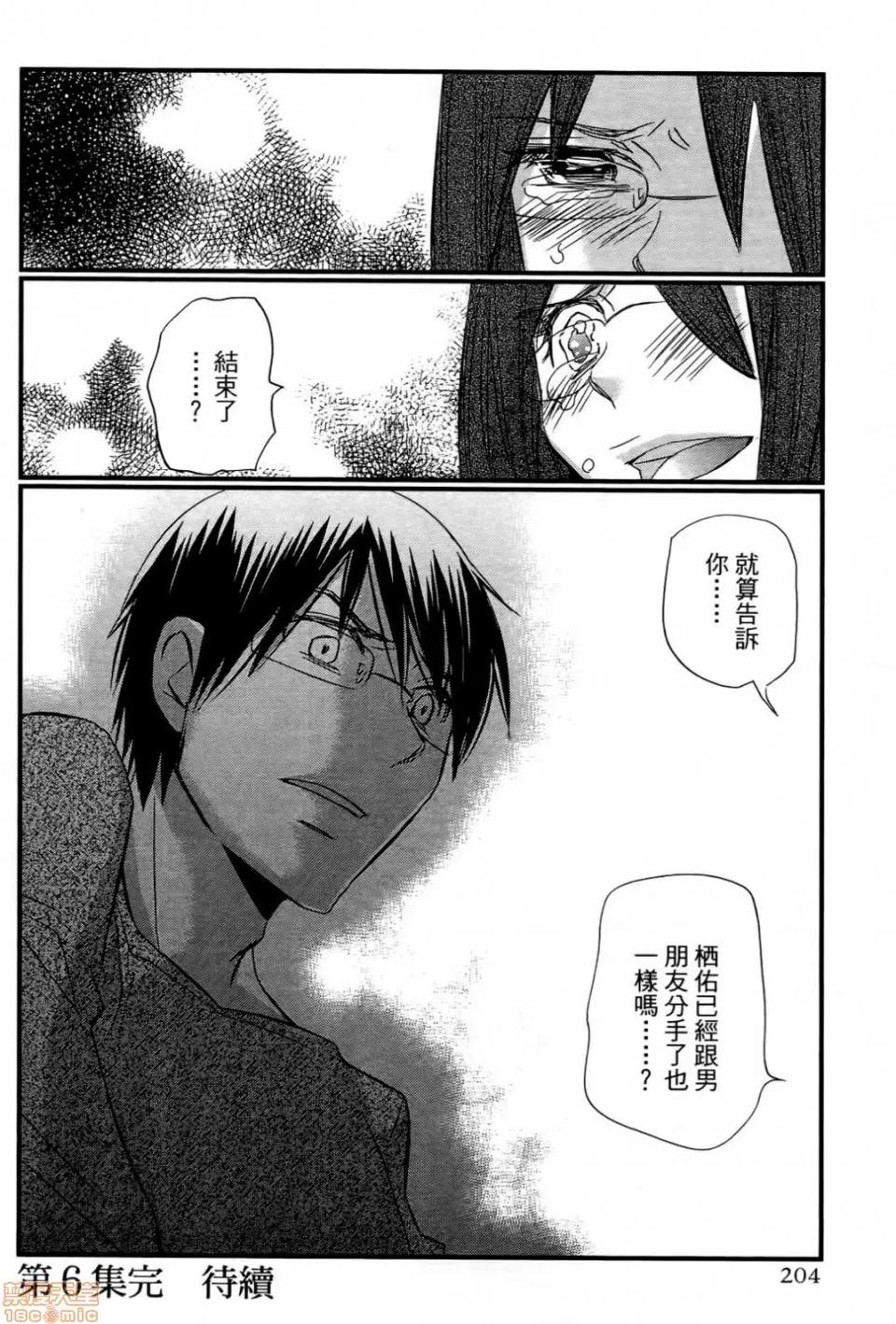 谎言的诱惑 谎言的诱惑 06 第205页