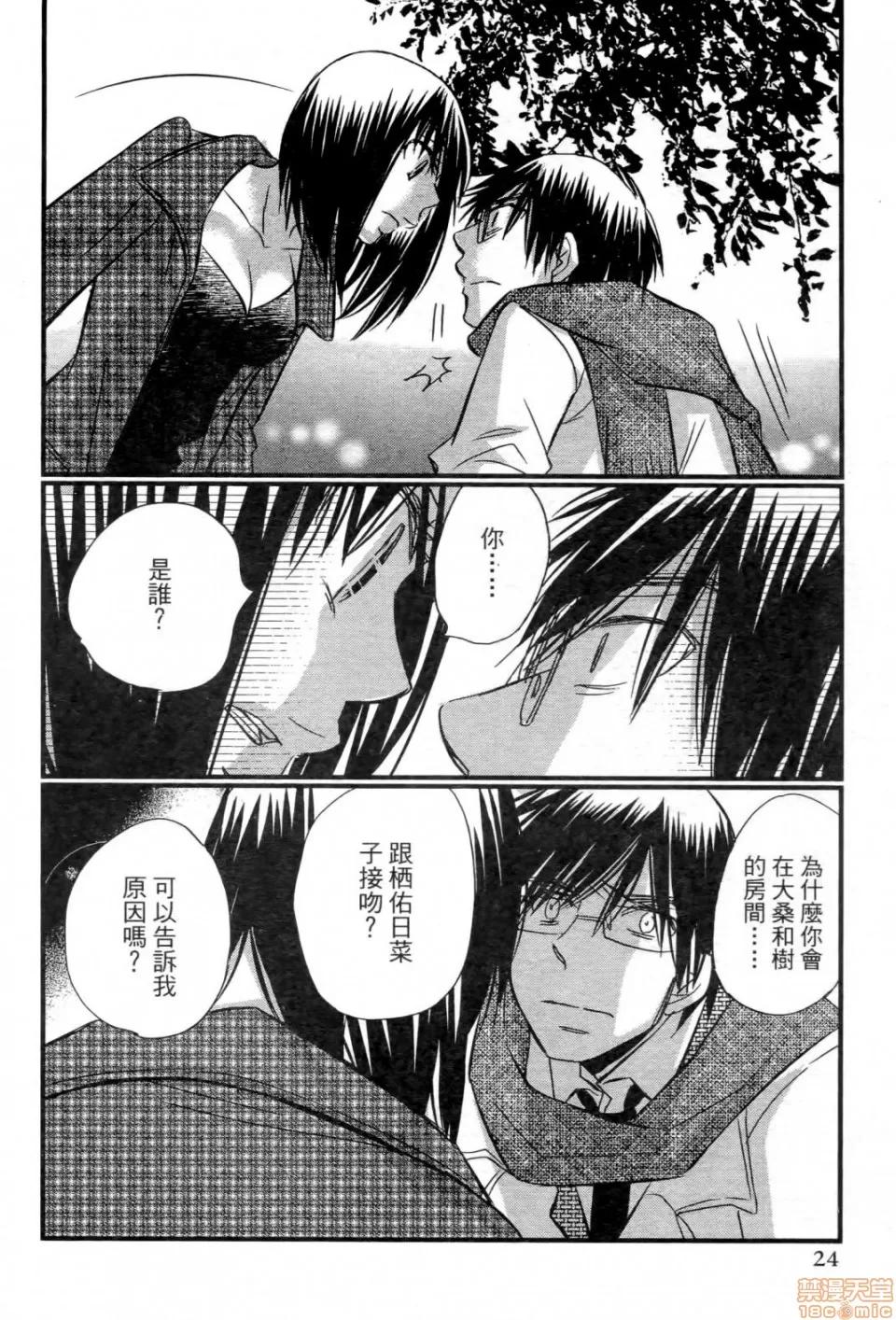 谎言的诱惑 谎言的诱惑 09 第28页