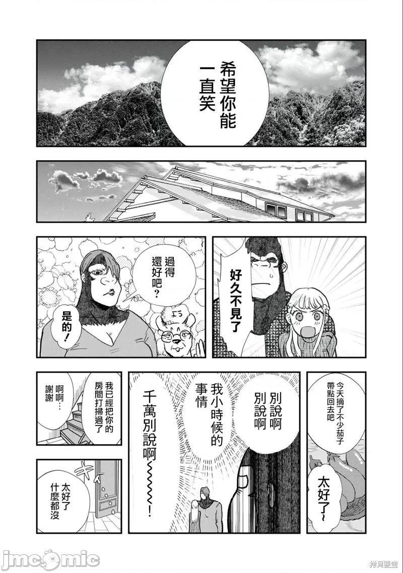 我的妻子是人类 我的妻子是人类 第17页