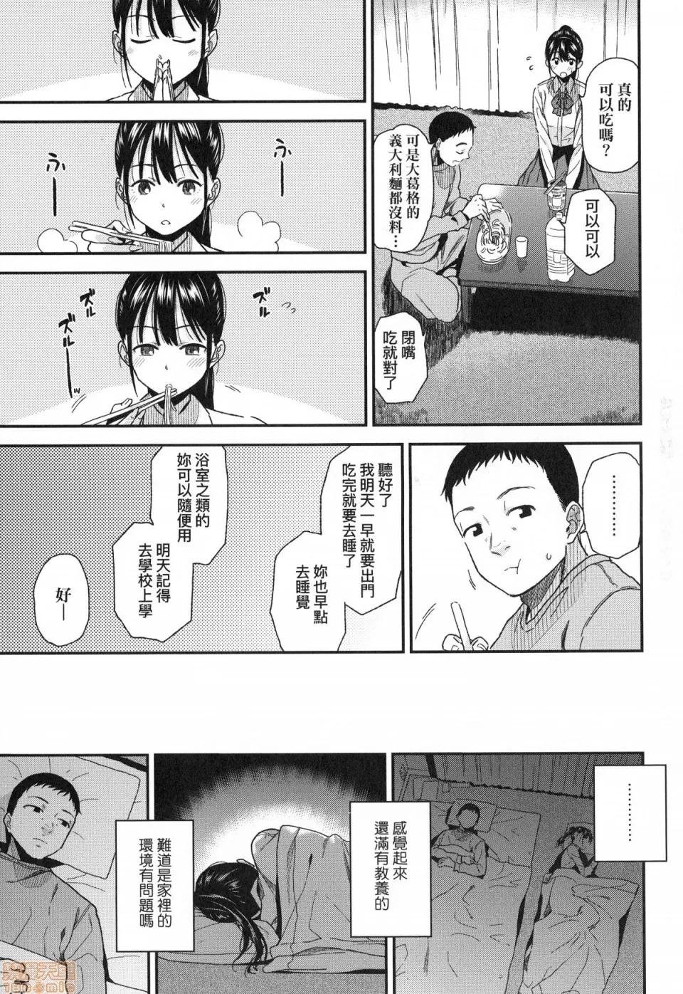BorderLine [桐原涌] BorderLine 第10页