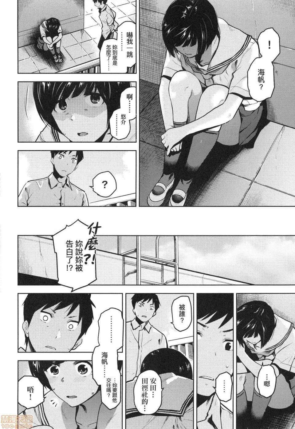 BorderLine [桐原涌] BorderLine 第75页