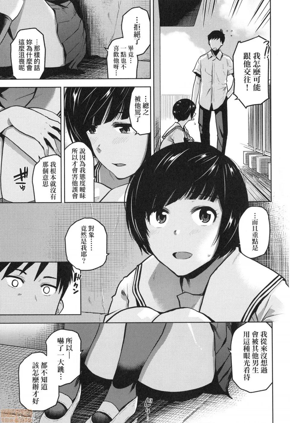 BorderLine [桐原涌] BorderLine 第76页