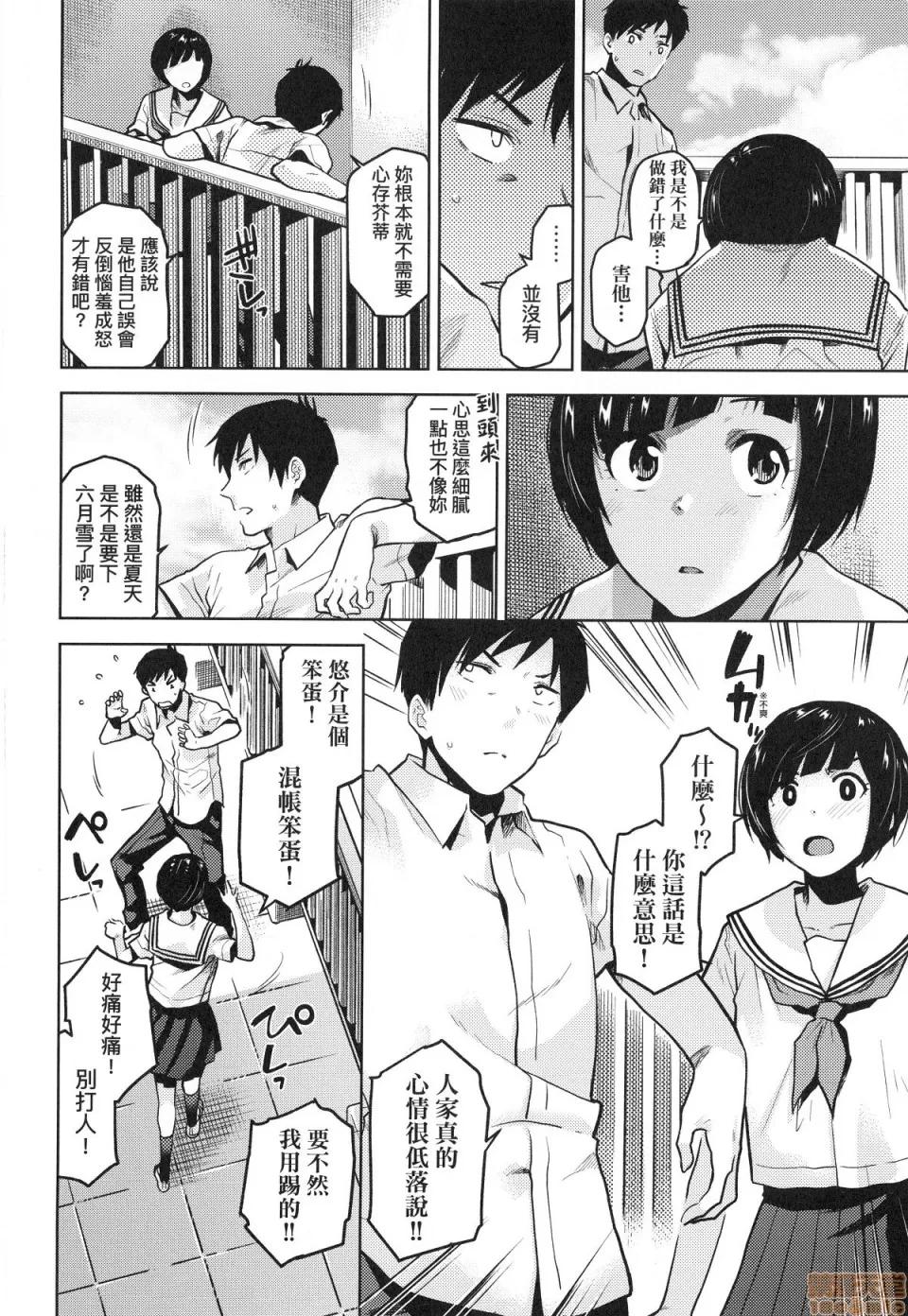 BorderLine [桐原涌] BorderLine 第77页