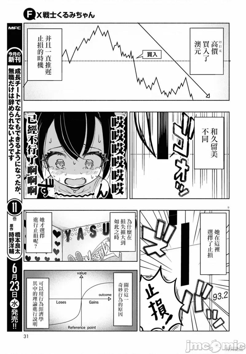 FX战士久留美 FX战士久留美 5 第10页