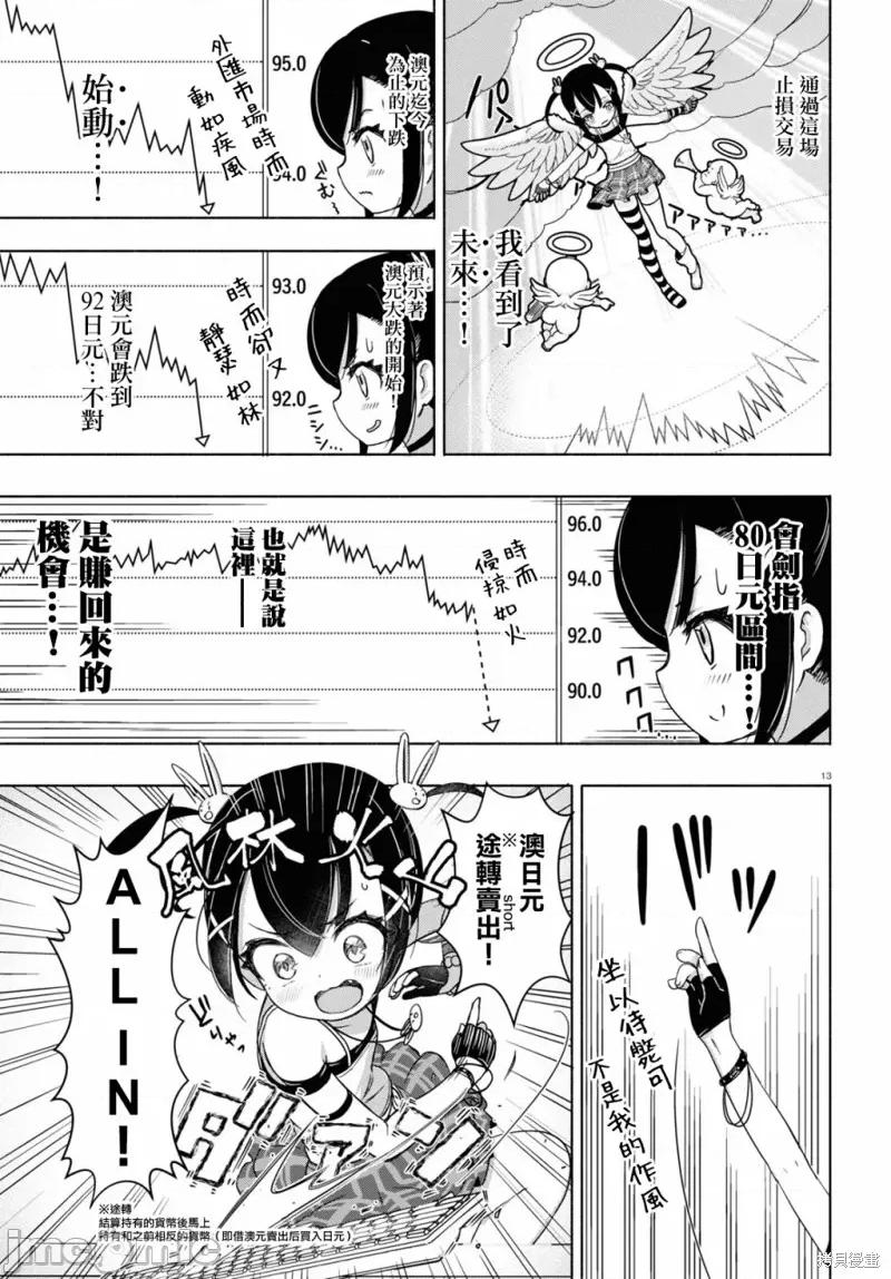 FX战士久留美 FX战士久留美 5 第14页