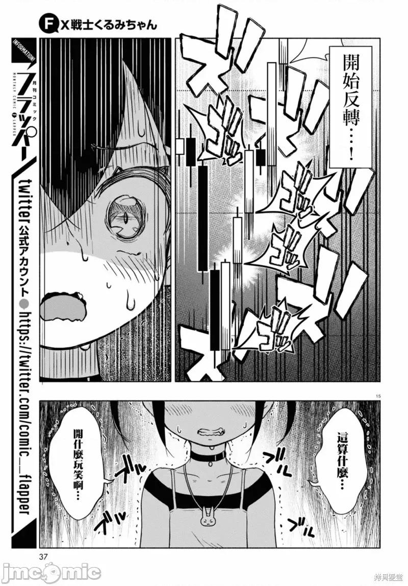 FX战士久留美 FX战士久留美 5 第16页
