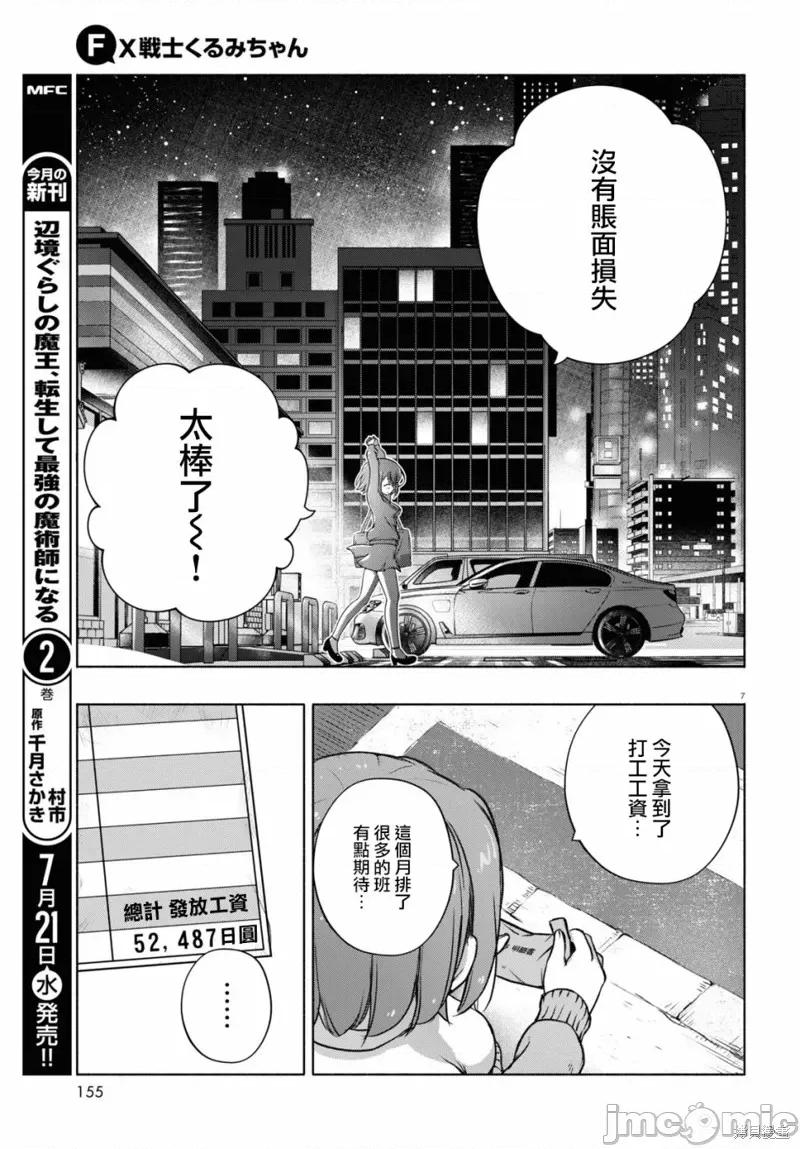FX战士久留美 FX战士久留美 6 第11页