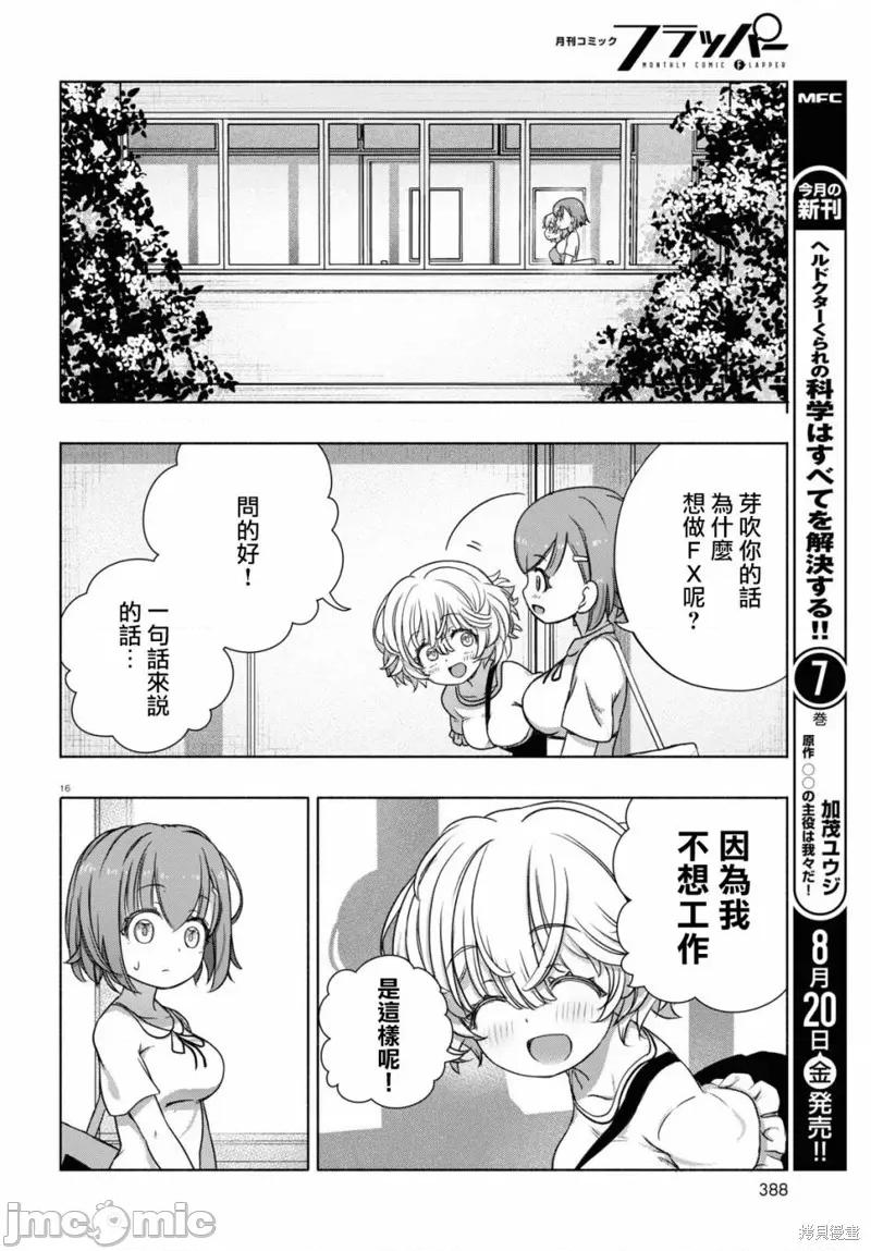 FX战士久留美 FX战士久留美 7 第16页
