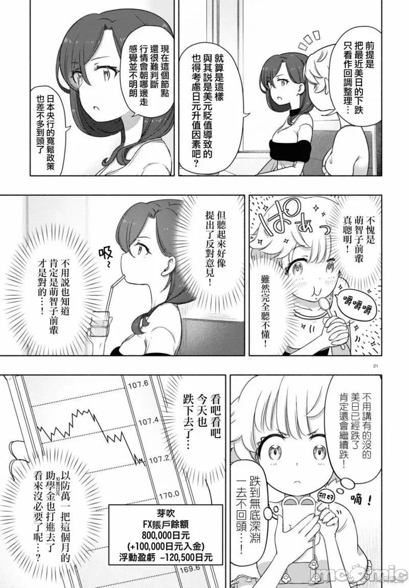 FX战士久留美 FX战士久留美 14 第21页