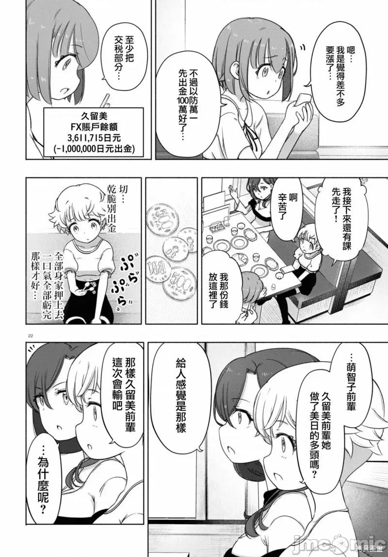 FX战士久留美 FX战士久留美 14 第22页