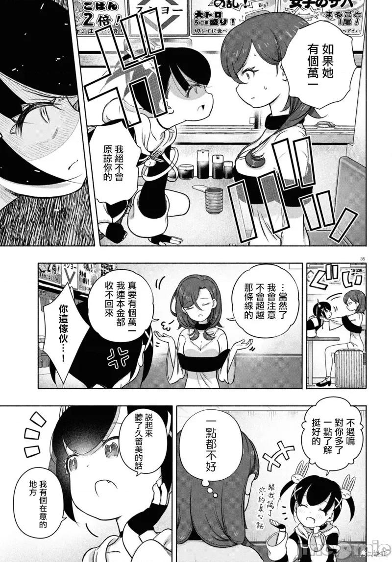 FX战士久留美 FX战士久留美 24 第35页