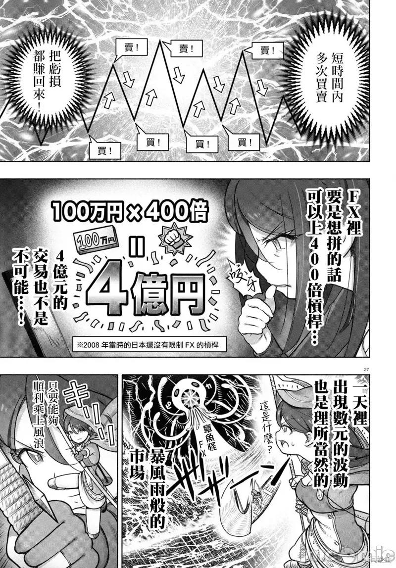 FX战士久留美 FX战士久留美 28 第27页