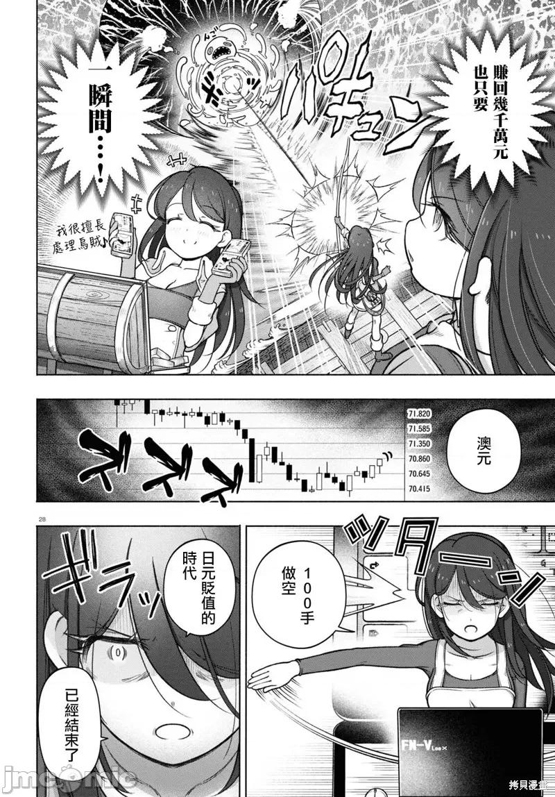 FX战士久留美 FX战士久留美 28 第28页