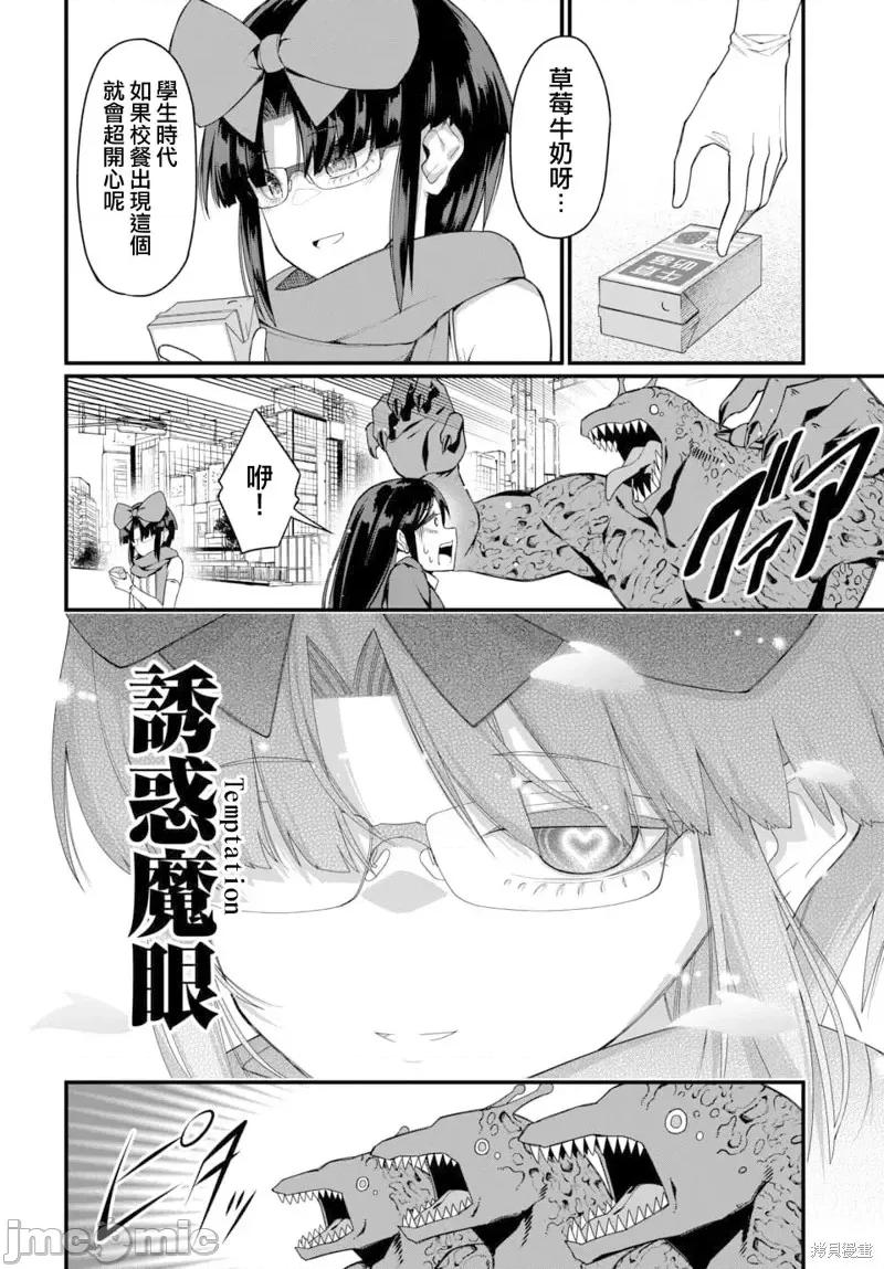 魔法中年 魔法中年第7话 第2页