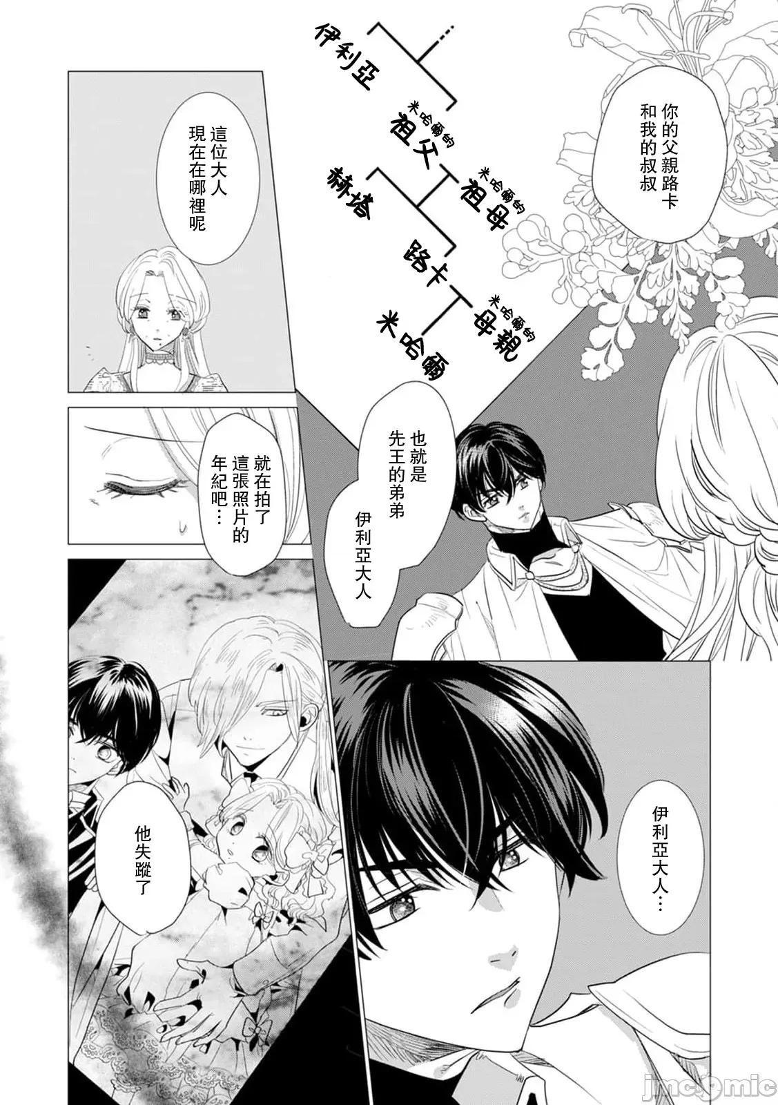 被深拥的反派千金进入反套路王子的强宠攻略线！？ [吉田にん] 抱かれた恶役令嬢は、激变王子の溺爱ルートに突入中！？ 15-16 第45页